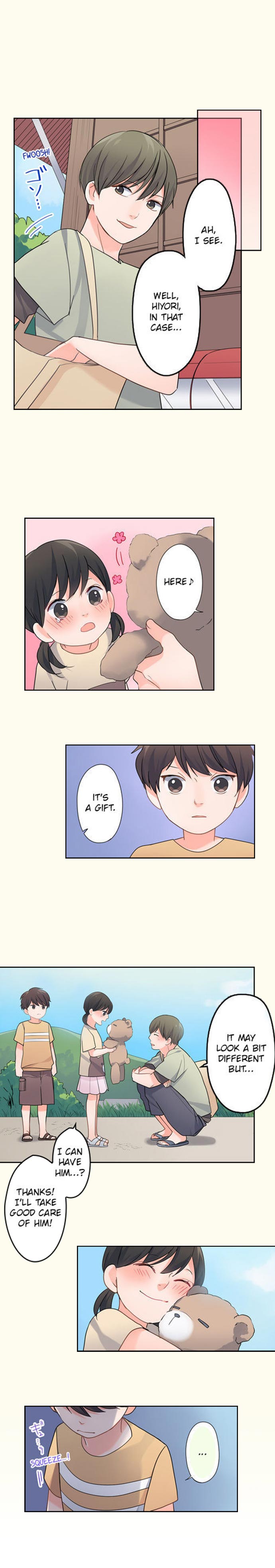 15 Years Old Starting Today Well Be Living Together page 6