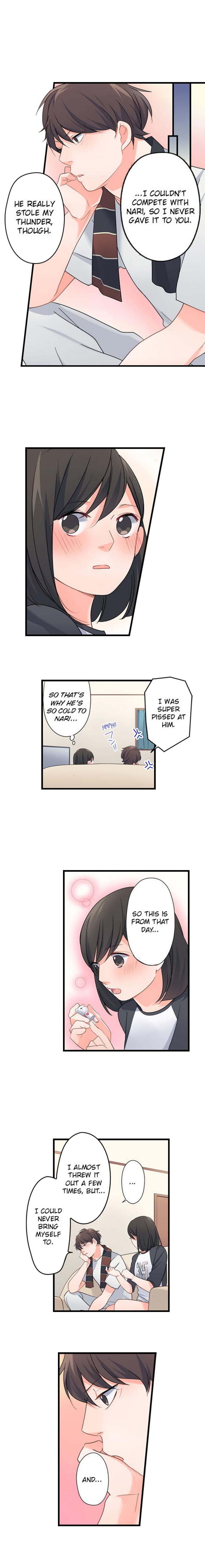 15 Years Old Starting Today Well Be Living Together page 7