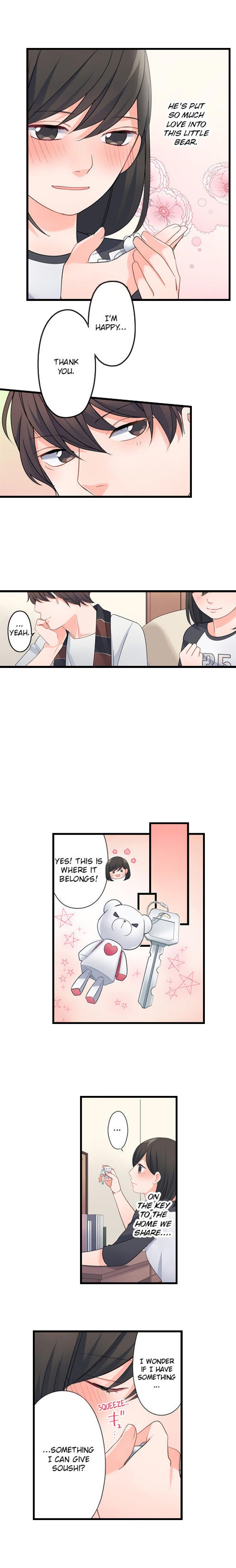 15 Years Old Starting Today Well Be Living Together page 9