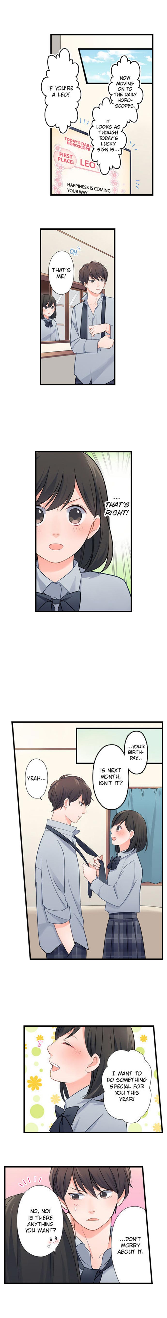 15 Years Old Starting Today Well Be Living Together page 2