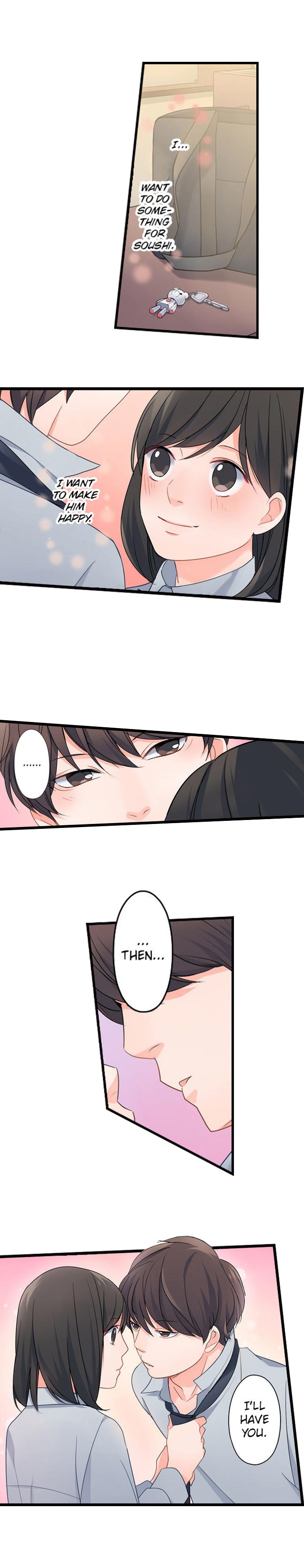 15 Years Old Starting Today Well Be Living Together page 3