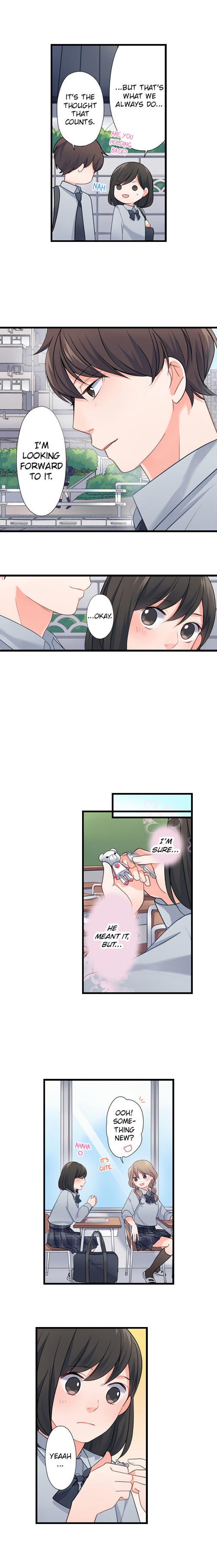 15 Years Old Starting Today Well Be Living Together page 5