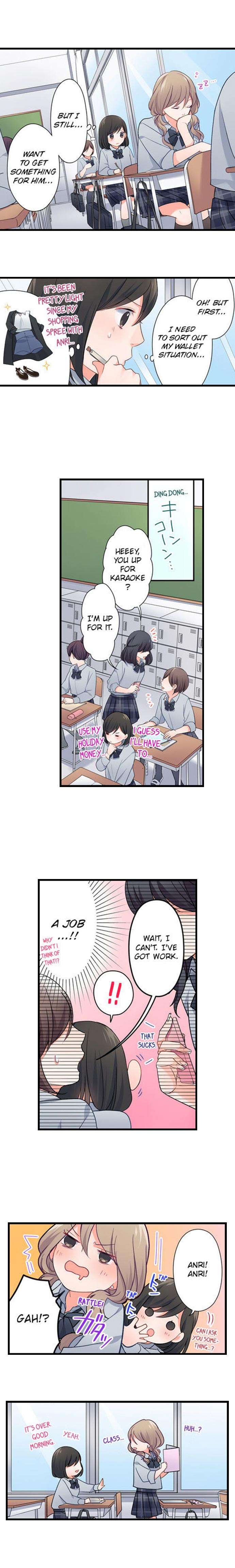15 Years Old Starting Today Well Be Living Together page 6