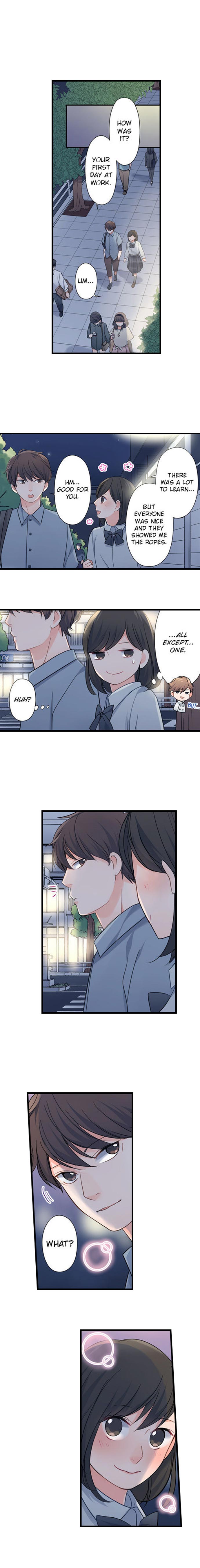 15 Years Old Starting Today Well Be Living Together page 4
