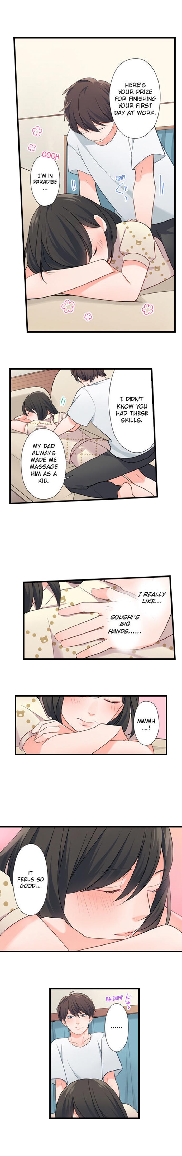 15 Years Old Starting Today Well Be Living Together page 6