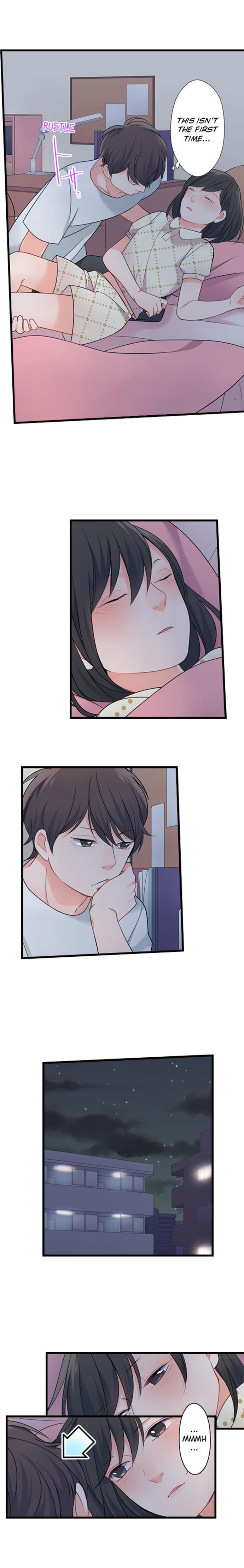 15 Years Old Starting Today Well Be Living Together page 8