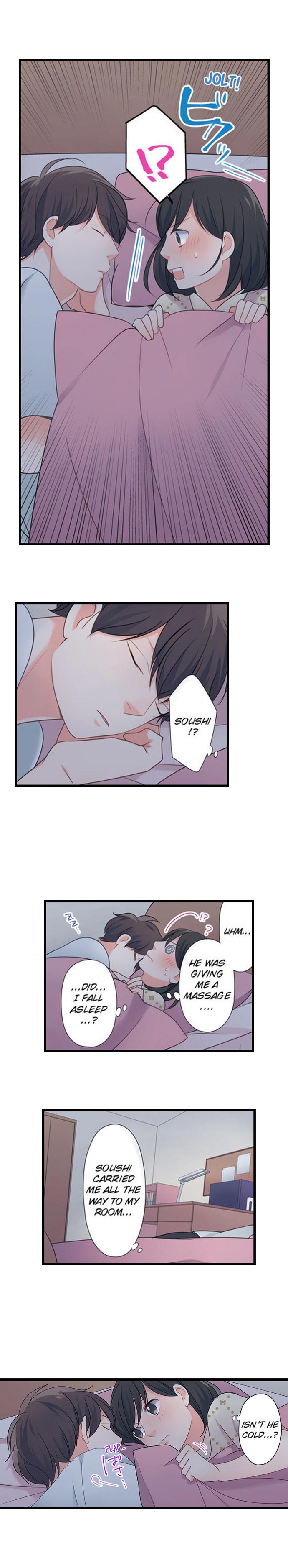 15 Years Old Starting Today Well Be Living Together page 9