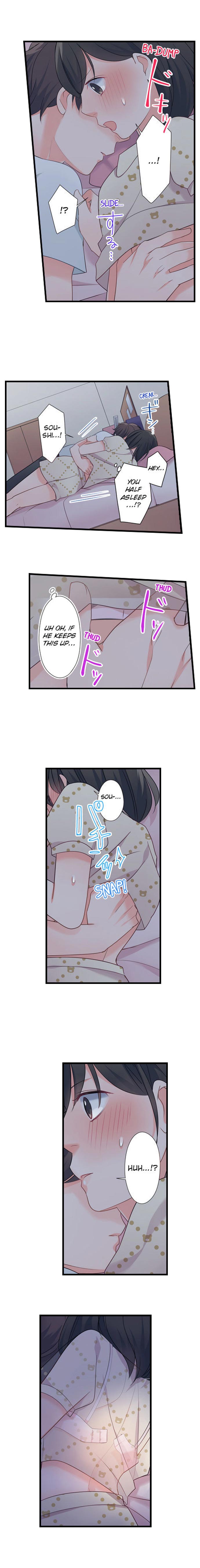 15 Years Old Starting Today Well Be Living Together page 11