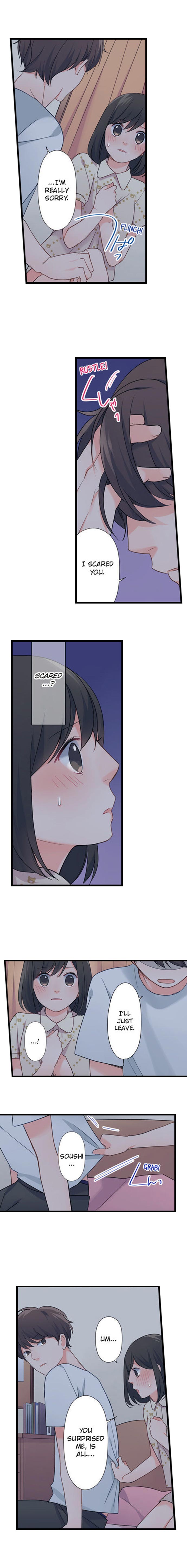 15 Years Old Starting Today Well Be Living Together page 3
