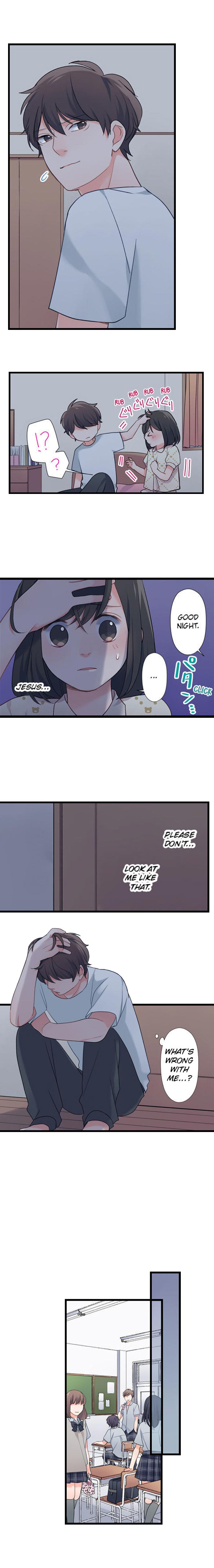 15 Years Old Starting Today Well Be Living Together page 4