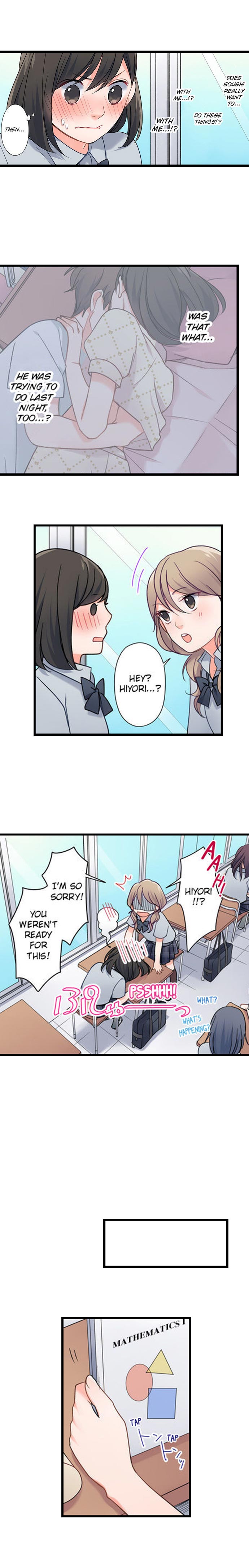15 Years Old Starting Today Well Be Living Together page 2