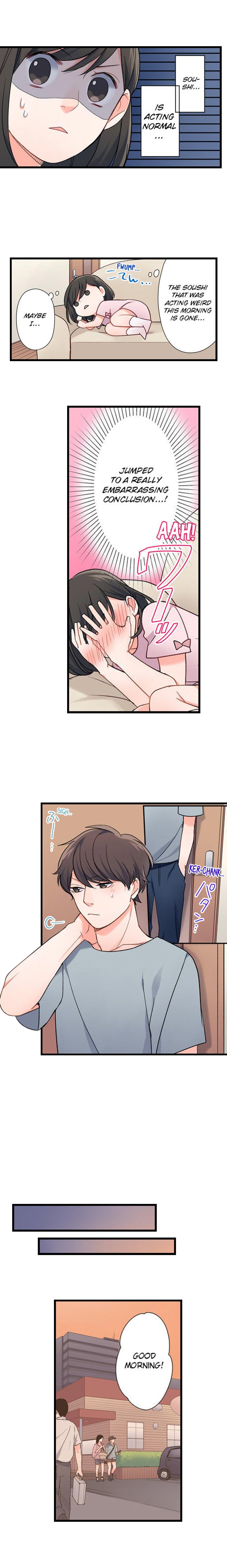 15 Years Old Starting Today Well Be Living Together page 4