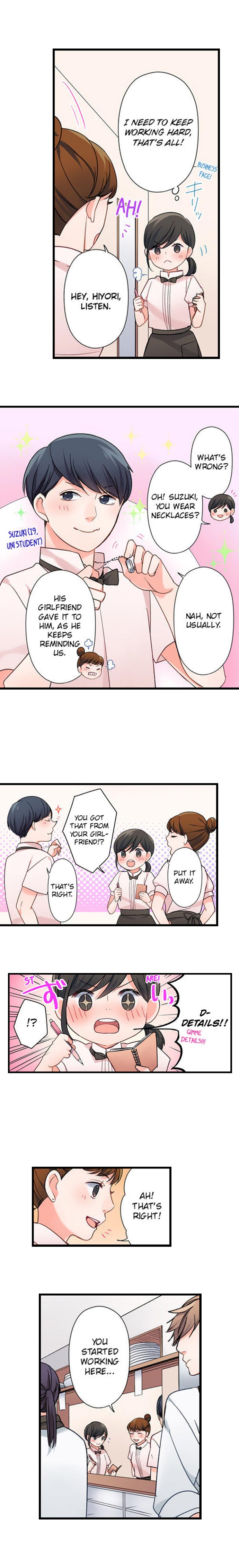 15 Years Old Starting Today Well Be Living Together page 5