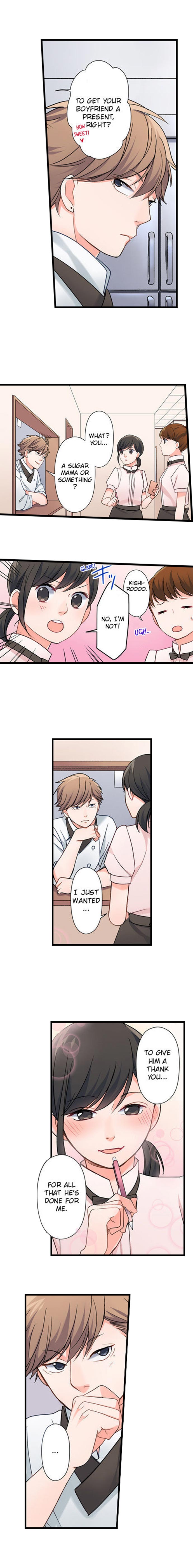 15 Years Old Starting Today Well Be Living Together page 6
