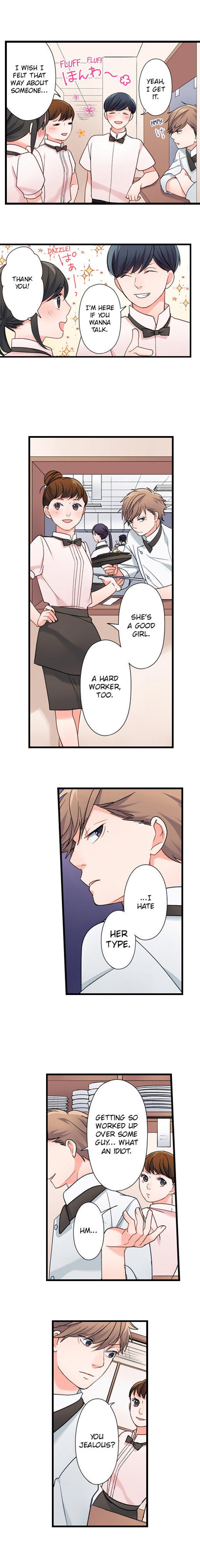 15 Years Old Starting Today Well Be Living Together page 7