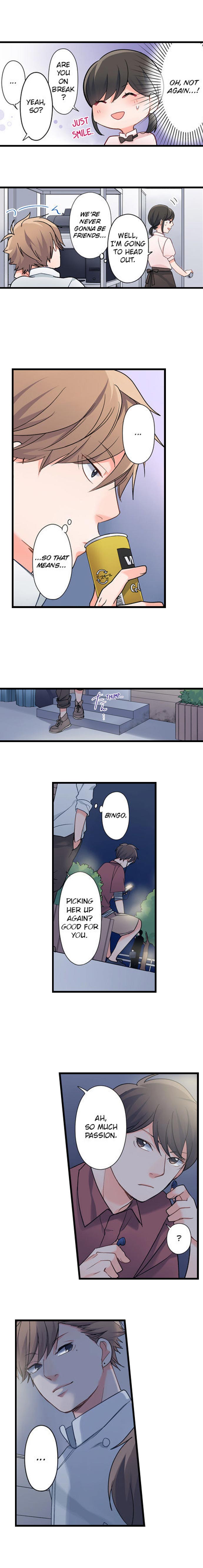 15 Years Old Starting Today Well Be Living Together page 9