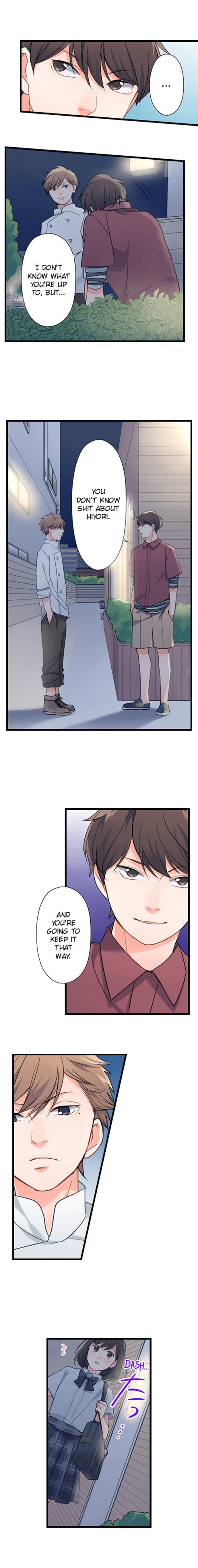 15 Years Old Starting Today Well Be Living Together page 3