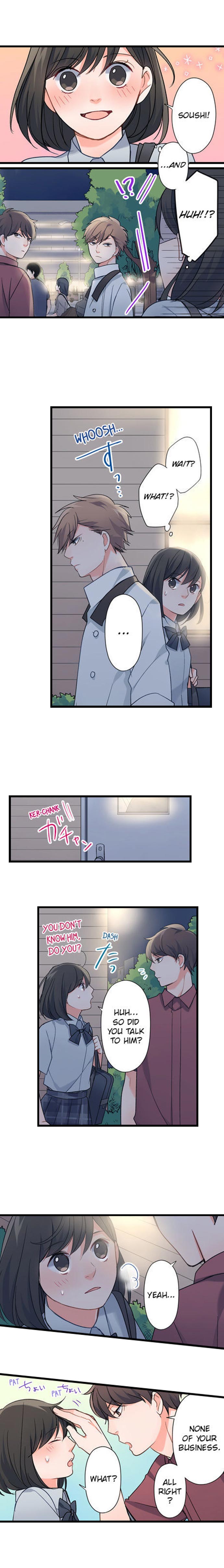 15 Years Old Starting Today Well Be Living Together page 4