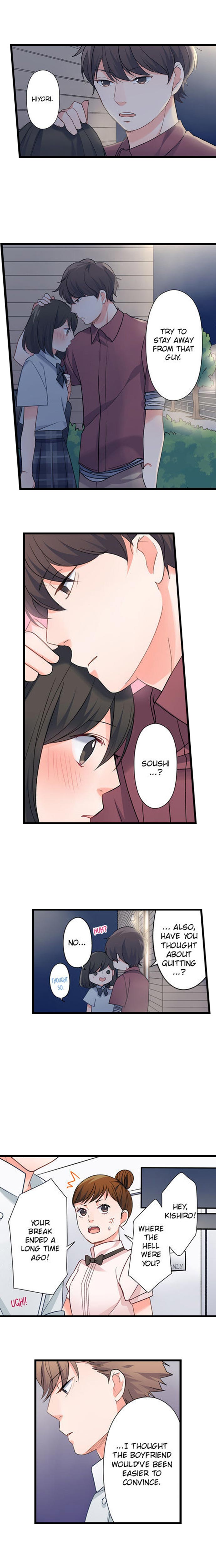 15 Years Old Starting Today Well Be Living Together page 5