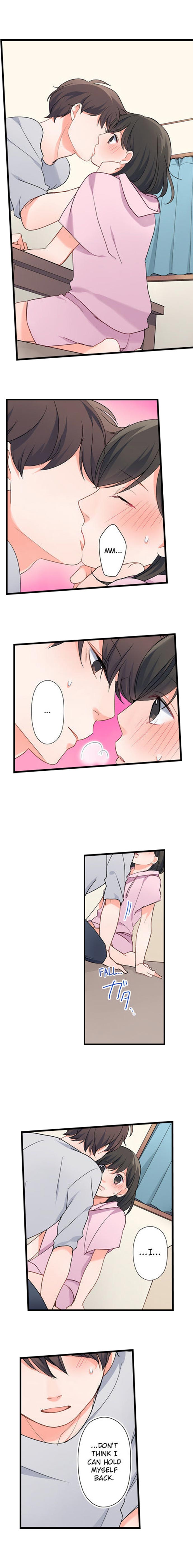 15 Years Old Starting Today Well Be Living Together page 9