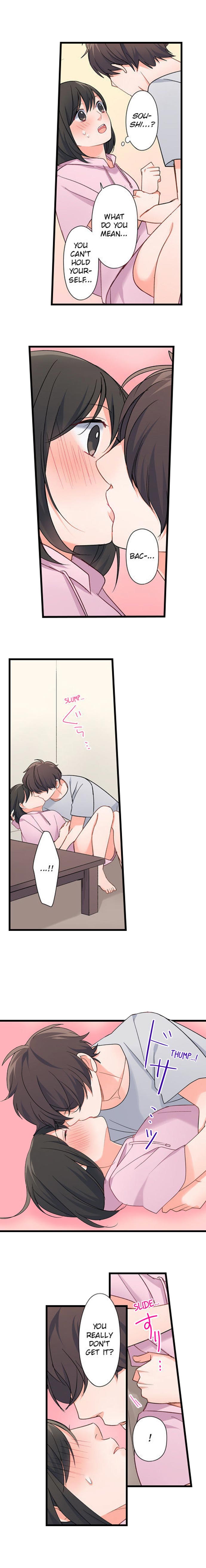 15 Years Old Starting Today Well Be Living Together page 2