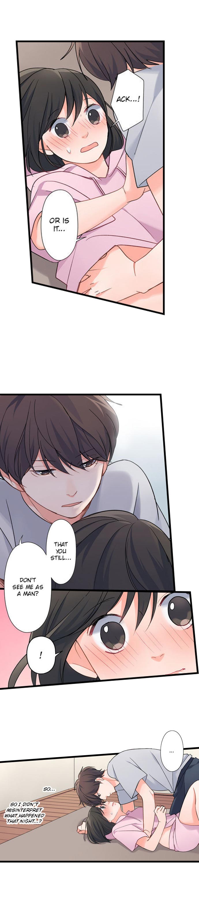 15 Years Old Starting Today Well Be Living Together page 3