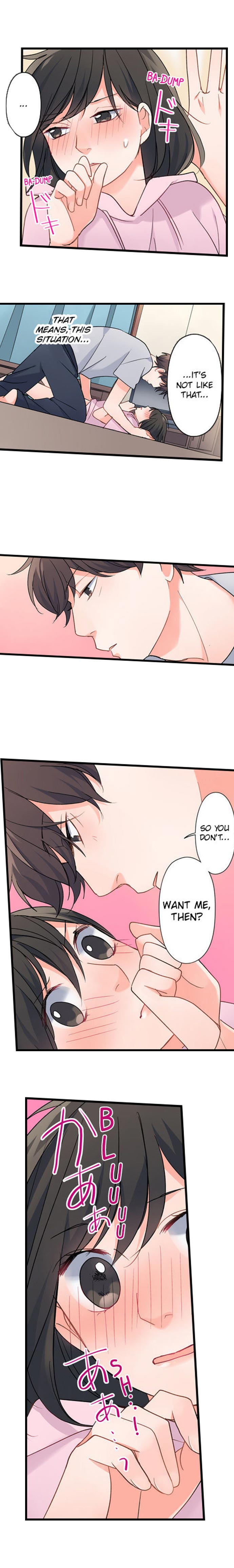 15 Years Old Starting Today Well Be Living Together page 4