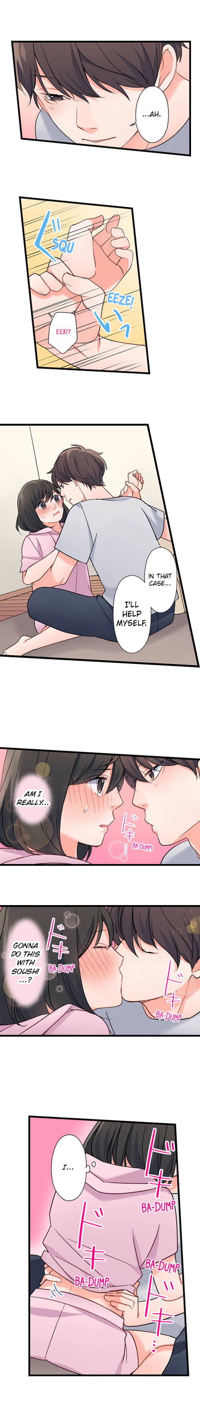 15 Years Old Starting Today Well Be Living Together page 6