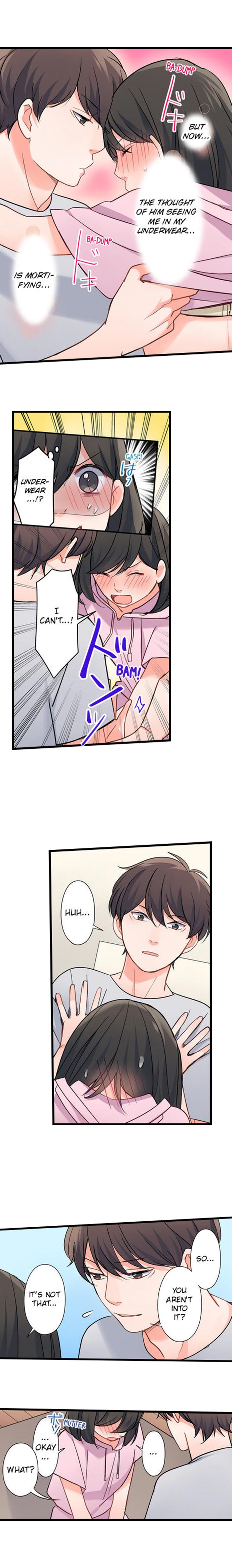 15 Years Old Starting Today Well Be Living Together page 8