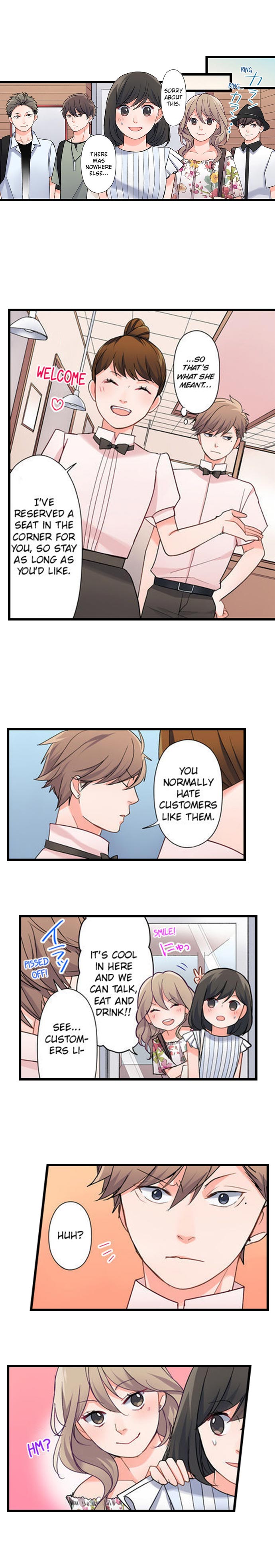 15 Years Old Starting Today Well Be Living Together page 2