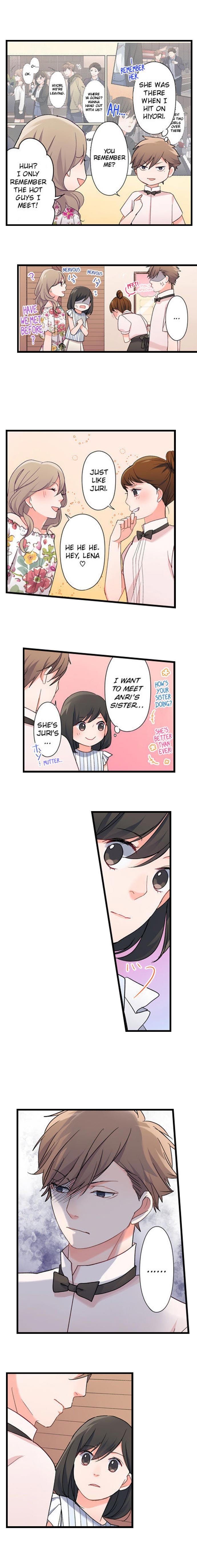 15 Years Old Starting Today Well Be Living Together page 3