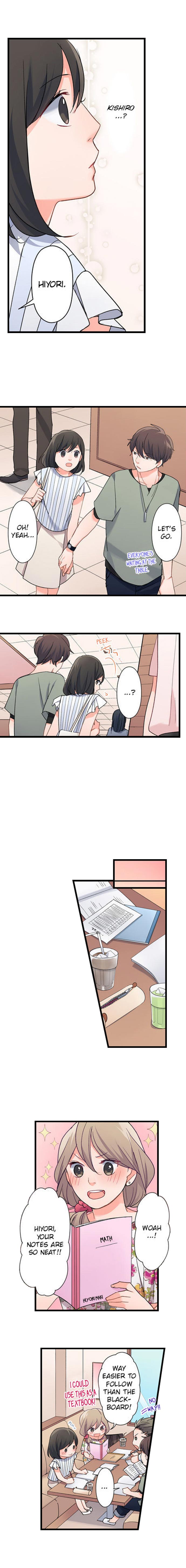 15 Years Old Starting Today Well Be Living Together page 4