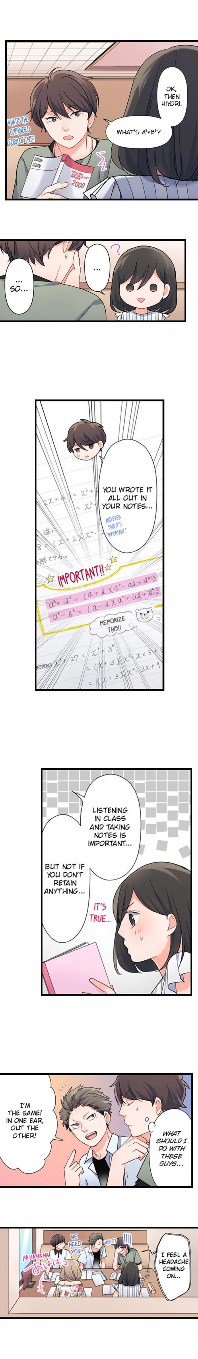 15 Years Old Starting Today Well Be Living Together page 5