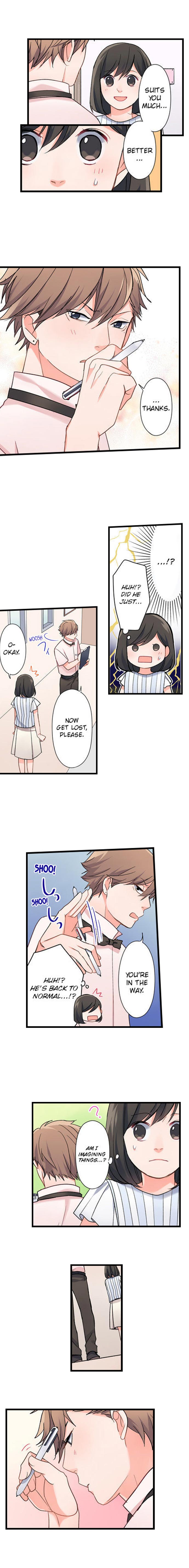 15 Years Old Starting Today Well Be Living Together page 9