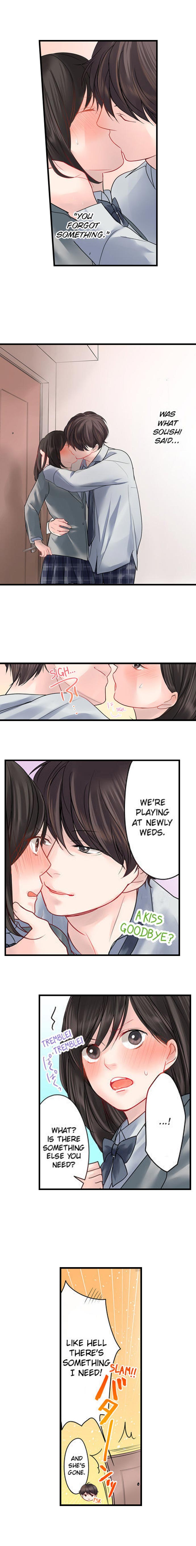 15 Years Old Starting Today Well Be Living Together page 2