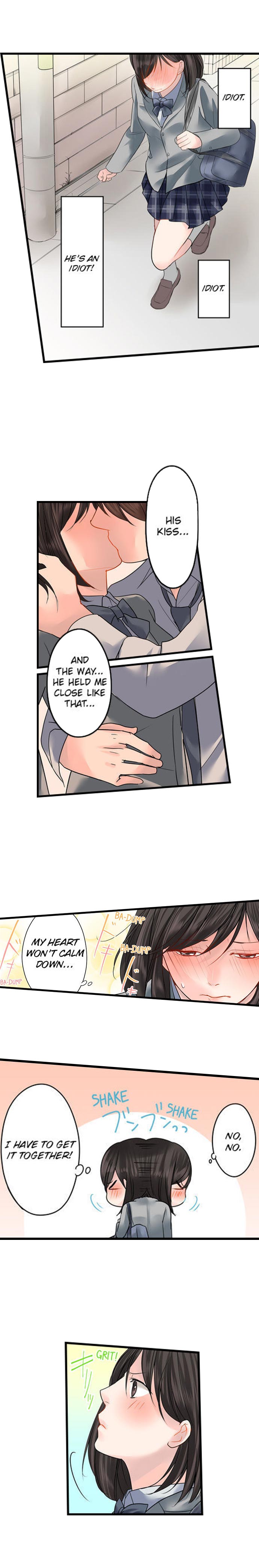 15 Years Old Starting Today Well Be Living Together page 3