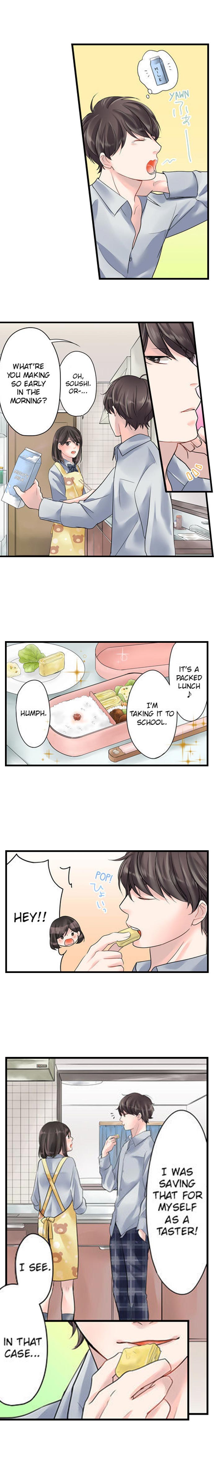 15 Years Old Starting Today Well Be Living Together page 5