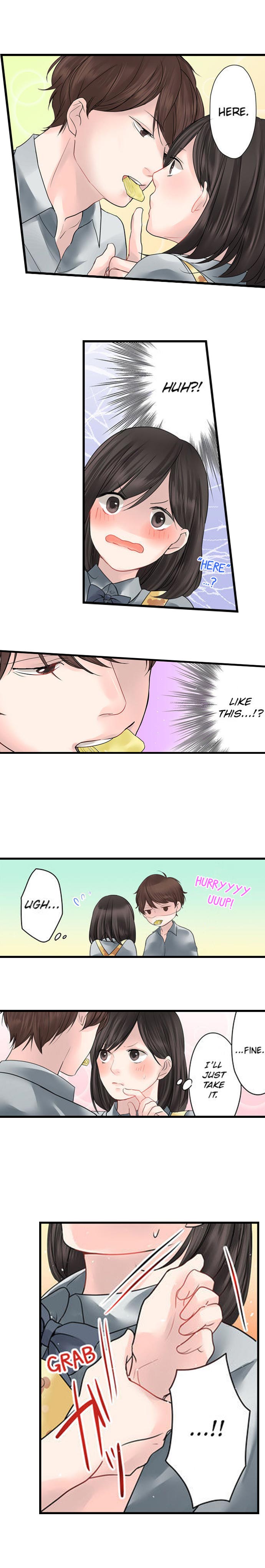 15 Years Old Starting Today Well Be Living Together page 6