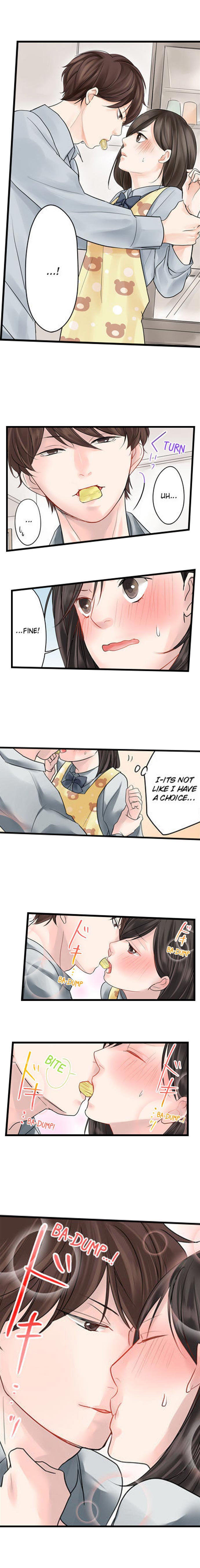 15 Years Old Starting Today Well Be Living Together page 7