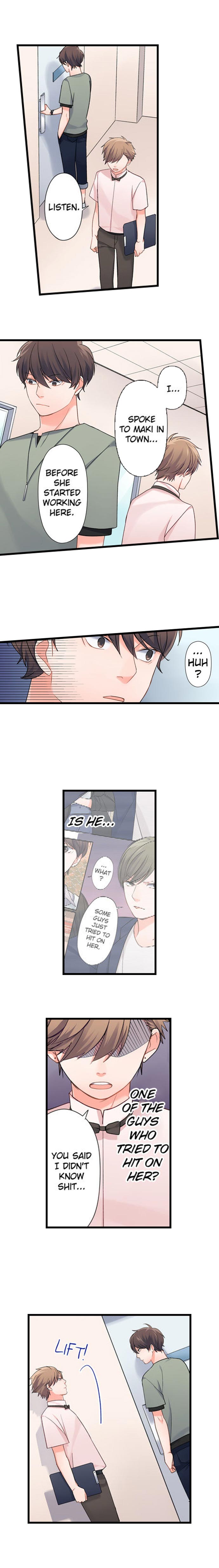 15 Years Old Starting Today Well Be Living Together page 3