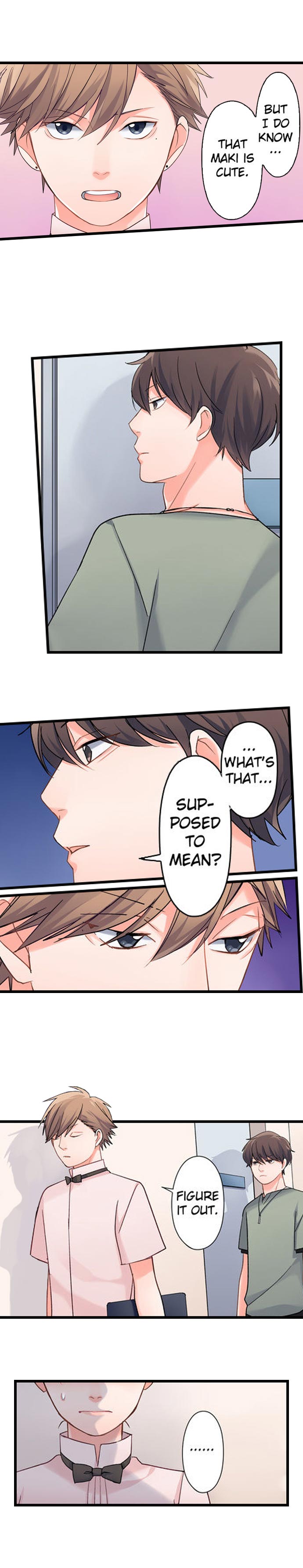 15 Years Old Starting Today Well Be Living Together page 4