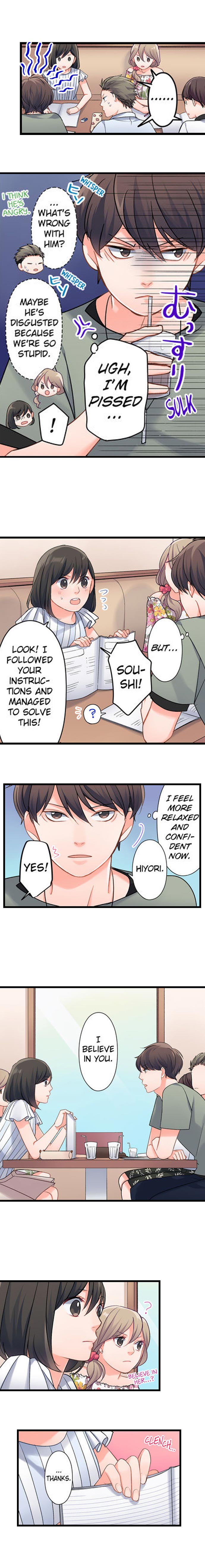 15 Years Old Starting Today Well Be Living Together page 6
