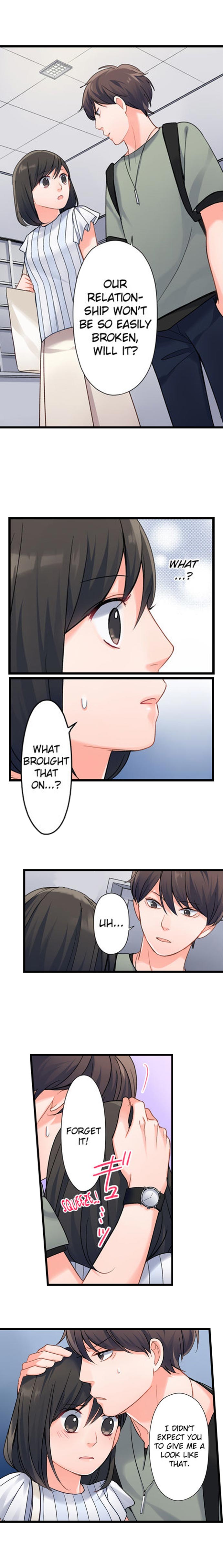 15 Years Old Starting Today Well Be Living Together page 8