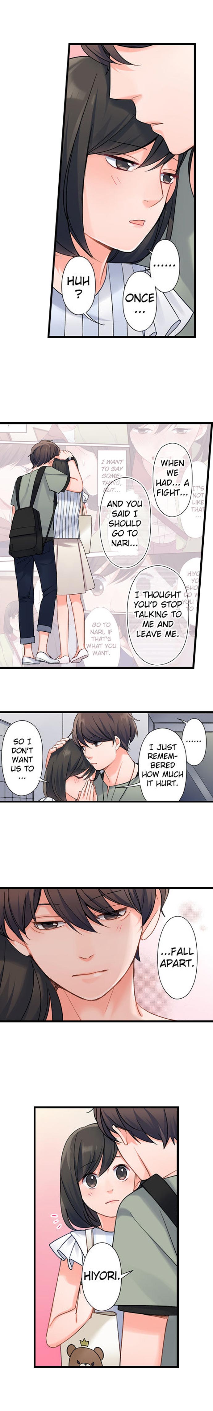 15 Years Old Starting Today Well Be Living Together page 9