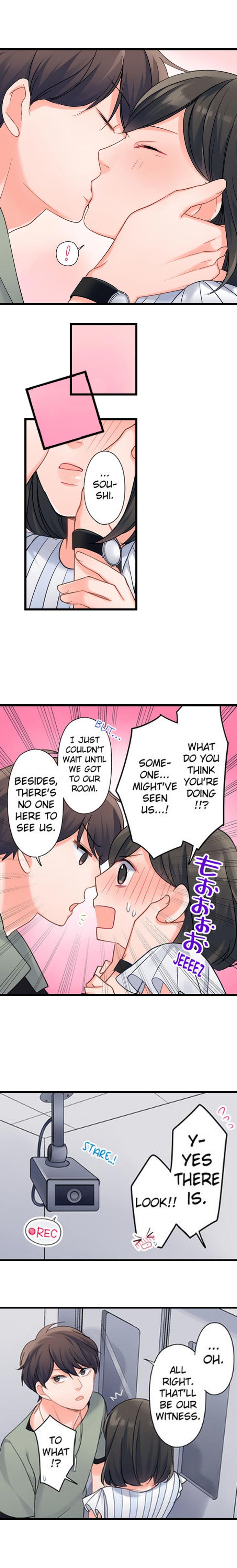 15 Years Old Starting Today Well Be Living Together page 10