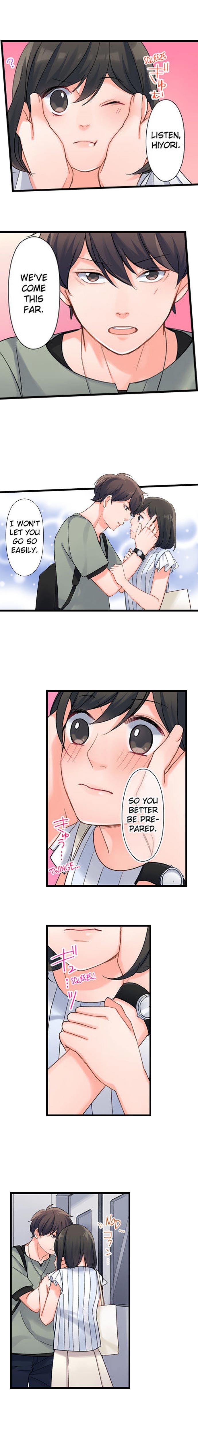 15 Years Old Starting Today Well Be Living Together page 2