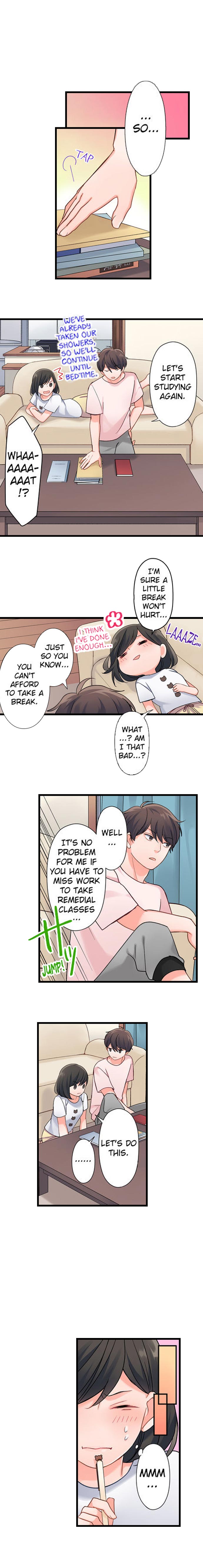 15 Years Old Starting Today Well Be Living Together page 3