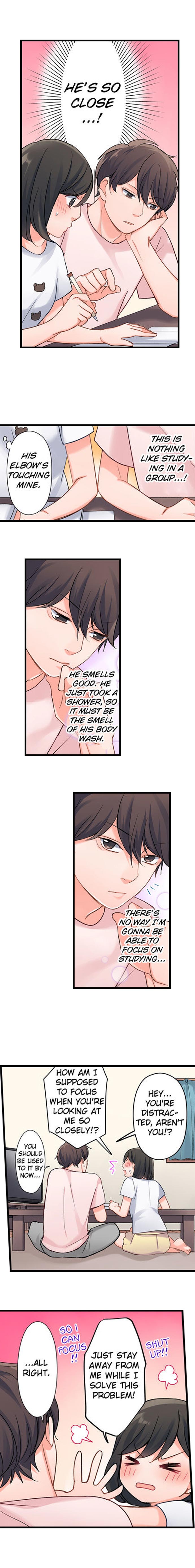 15 Years Old Starting Today Well Be Living Together page 4