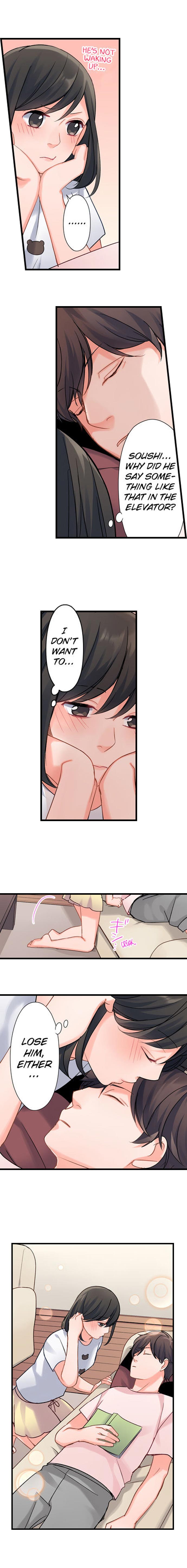 15 Years Old Starting Today Well Be Living Together page 6