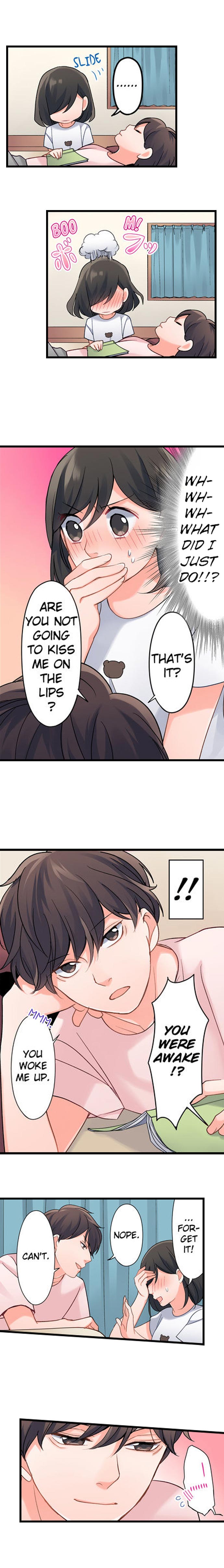 15 Years Old Starting Today Well Be Living Together page 7